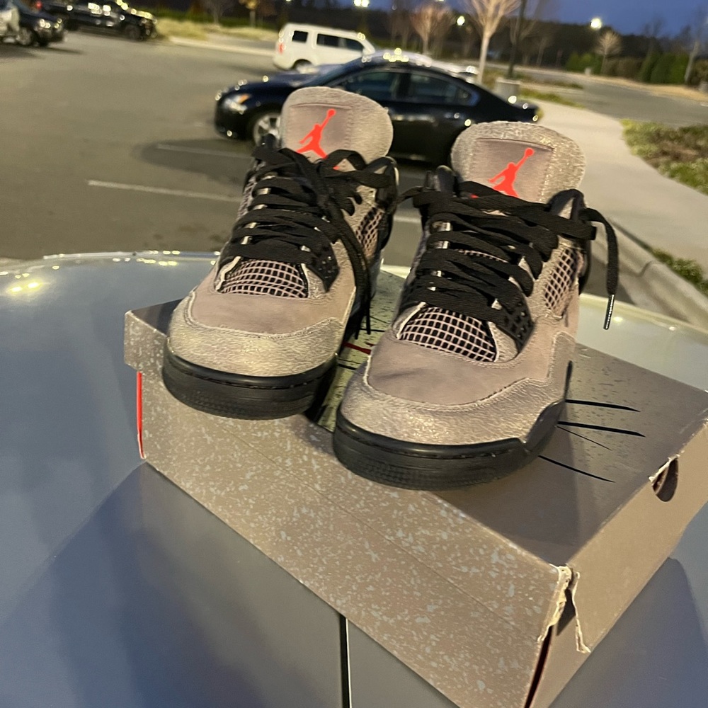 Jordan’s 4